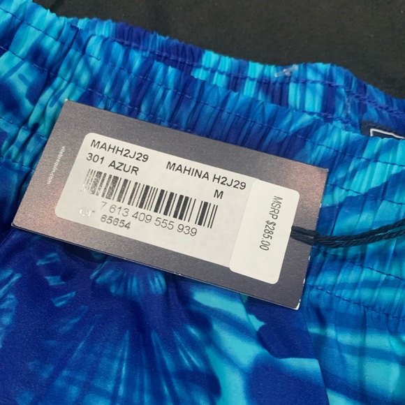 VILEBREQUIN swim trunks size M. New with tags - Picture 2 of 8